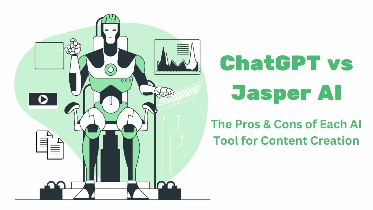 Chatgpt Vs Jasper Ai The Pros Cons Of Each Ai Writing Tool Travel