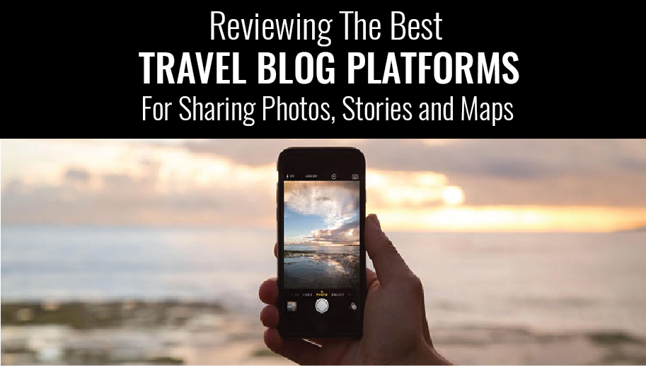 best travel blog platform