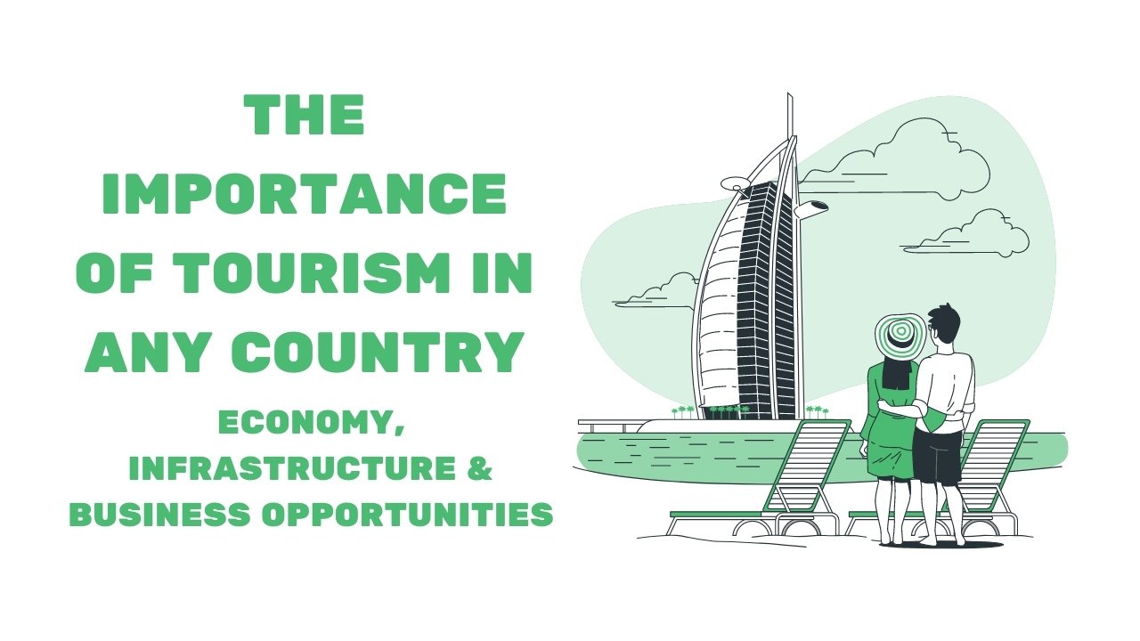 The Importance Of Tourism In Any Country Economy Infrastructure 