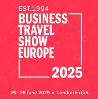 business travel show logo