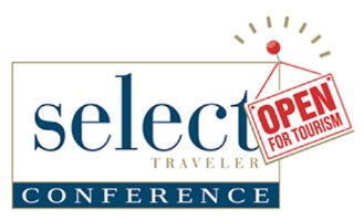 select travel conference logo