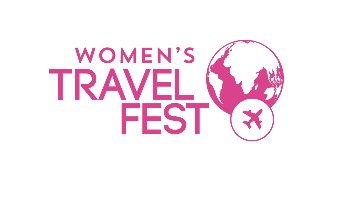 womens travel fest logo