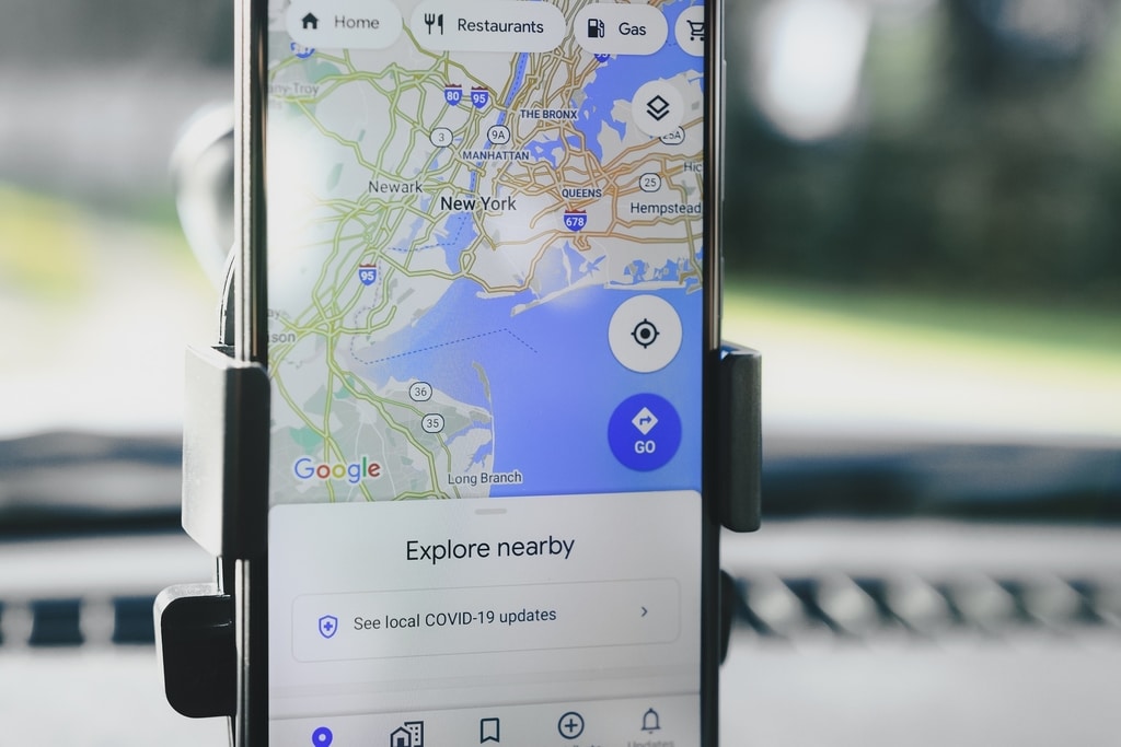 google-maps-on-phone