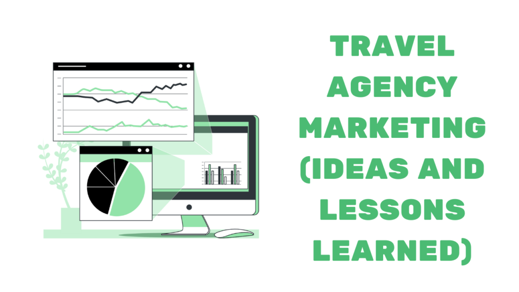 Travel agency marketing
