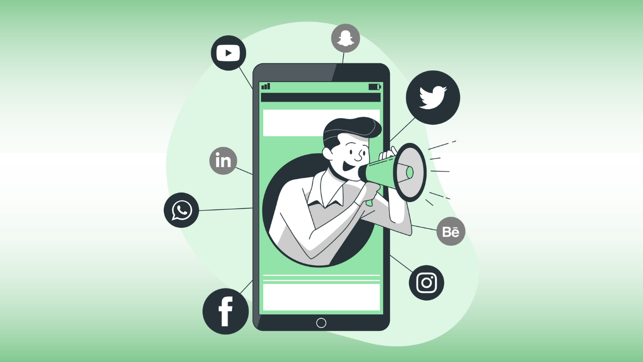 social media marketing