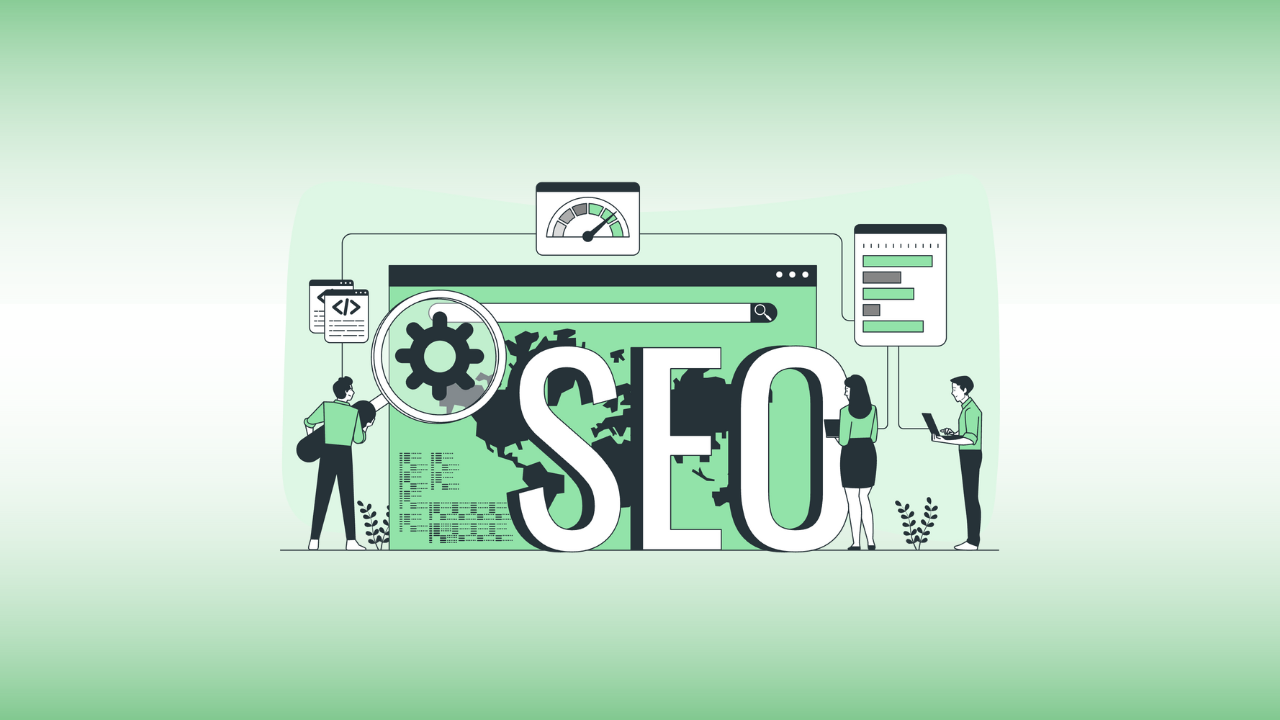 an seo team