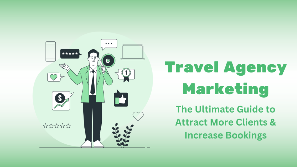travel agency marketing