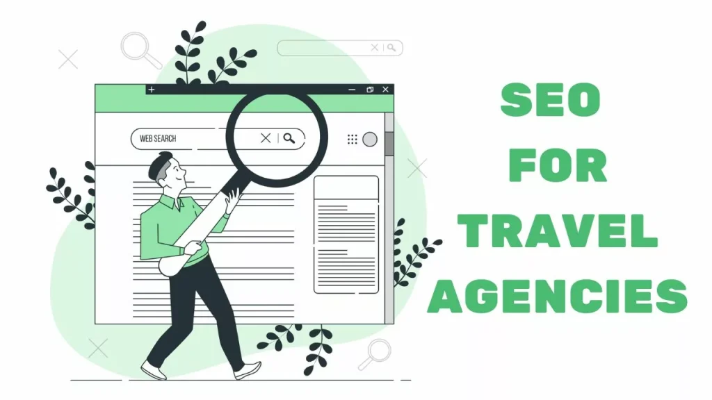 seo for travel agency