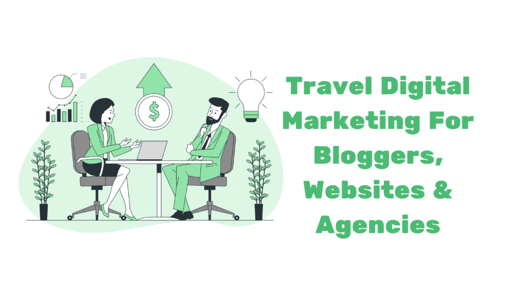 travel digital marketing feature image