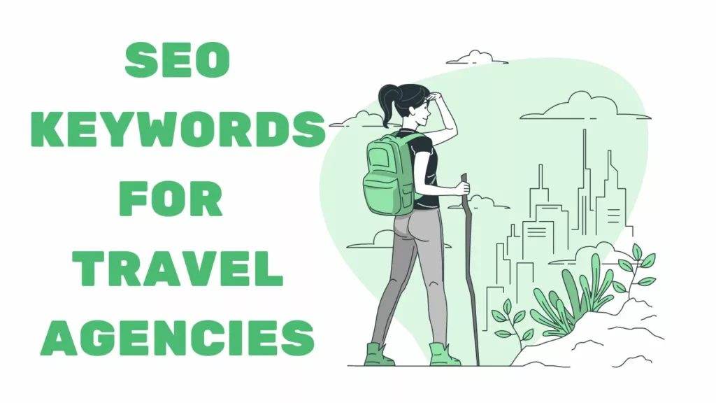seo keywords for travel agencies