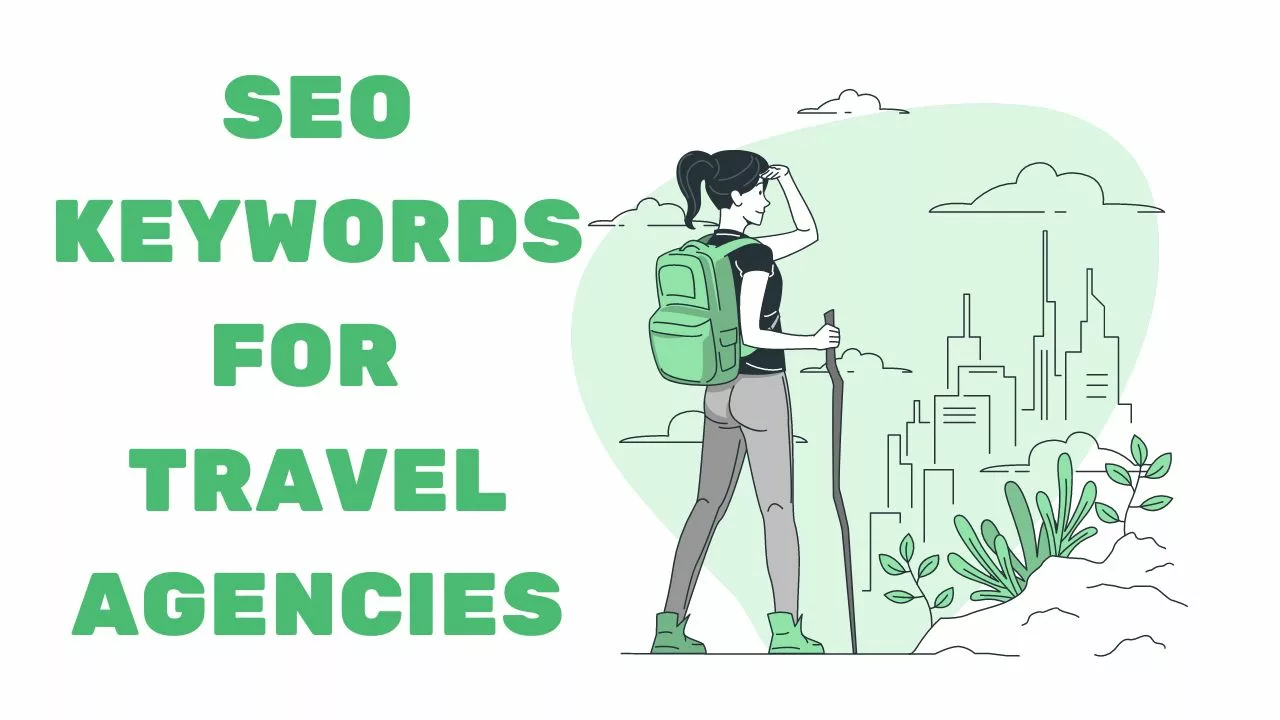 seo keywords for travel agencies