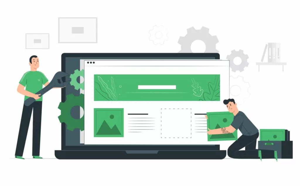 website optimisation