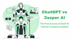 ChatGPT vs Jasper AI