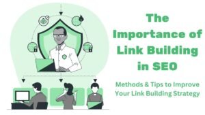 impotance of link building in SEO