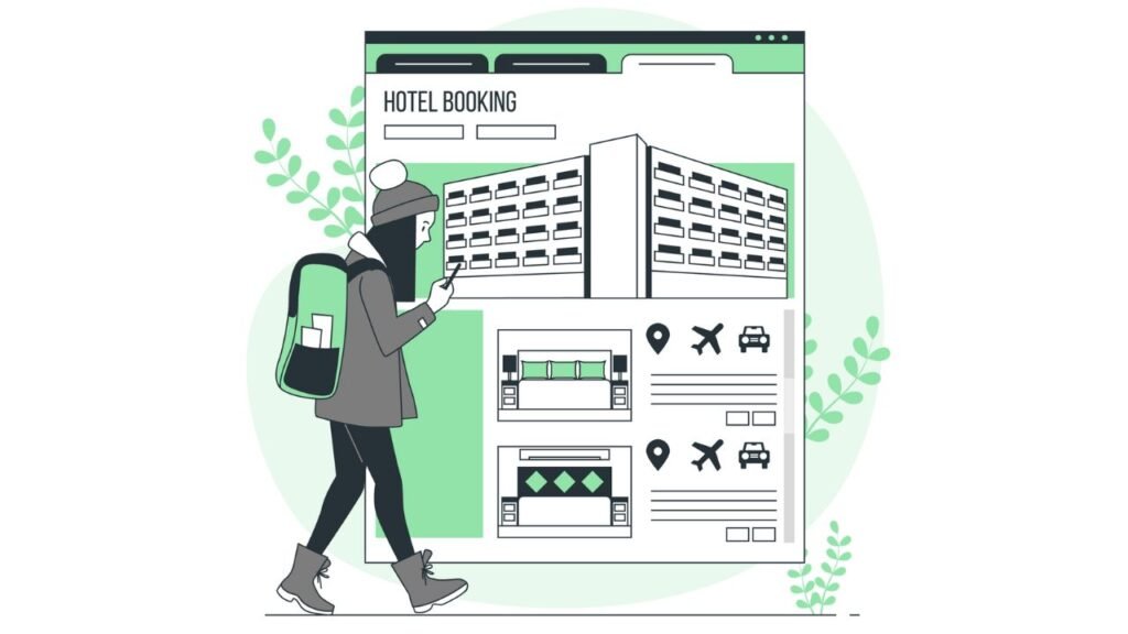 user generated content for hotel websites