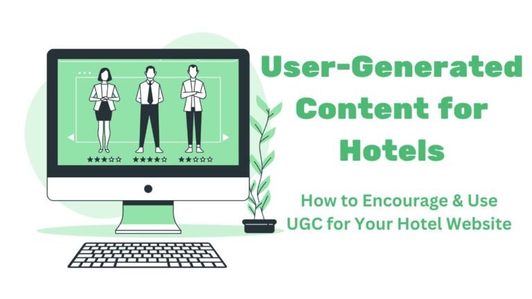 user-generated content for hotels