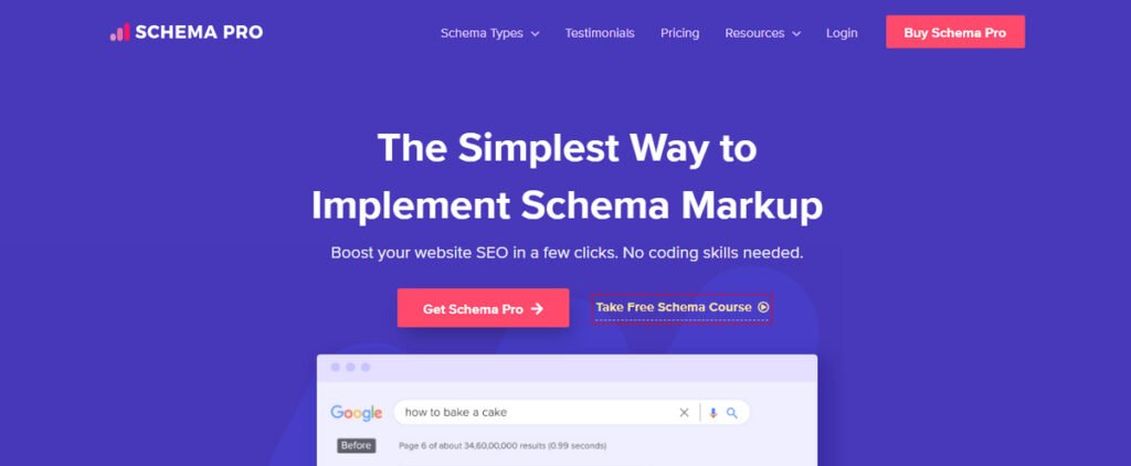 Schema Pro Plugin