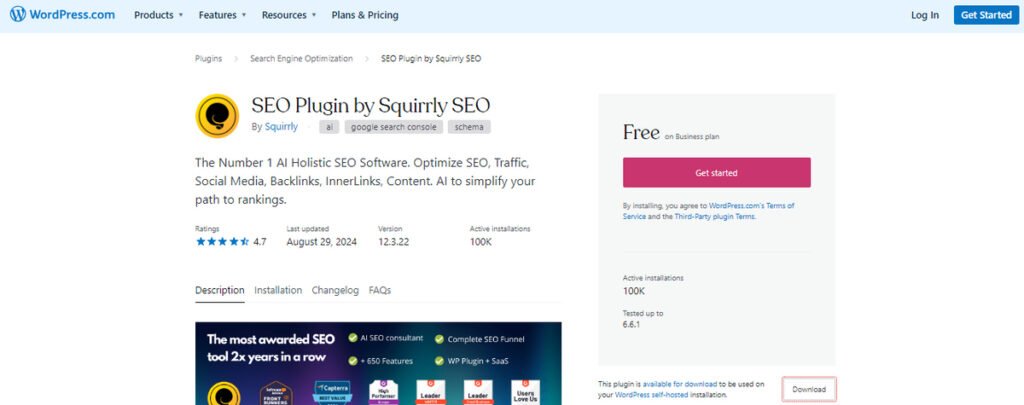 Squirrly SEO Plugin