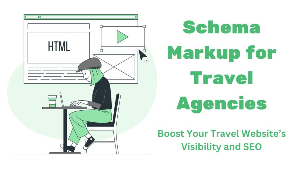 Schema markup for travel agencies