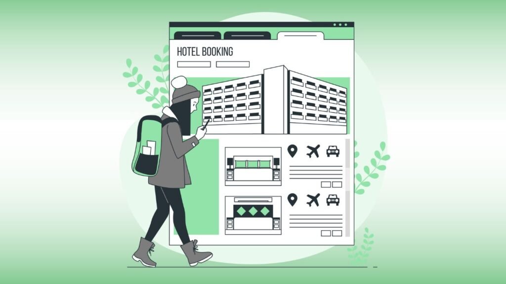 ads for hospitality industry