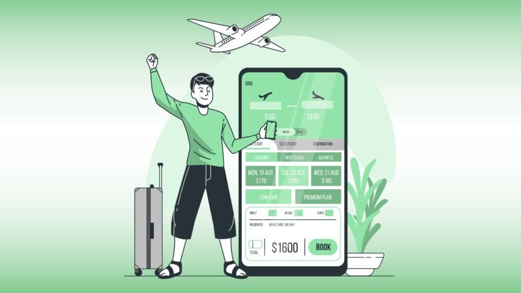ads for travel agencies