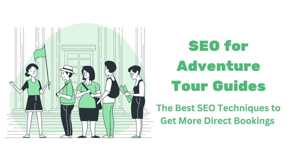 seo for adventure tour guides