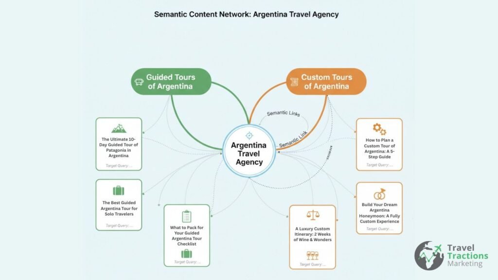 semantic content network
