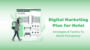digital marketing plan for hotel