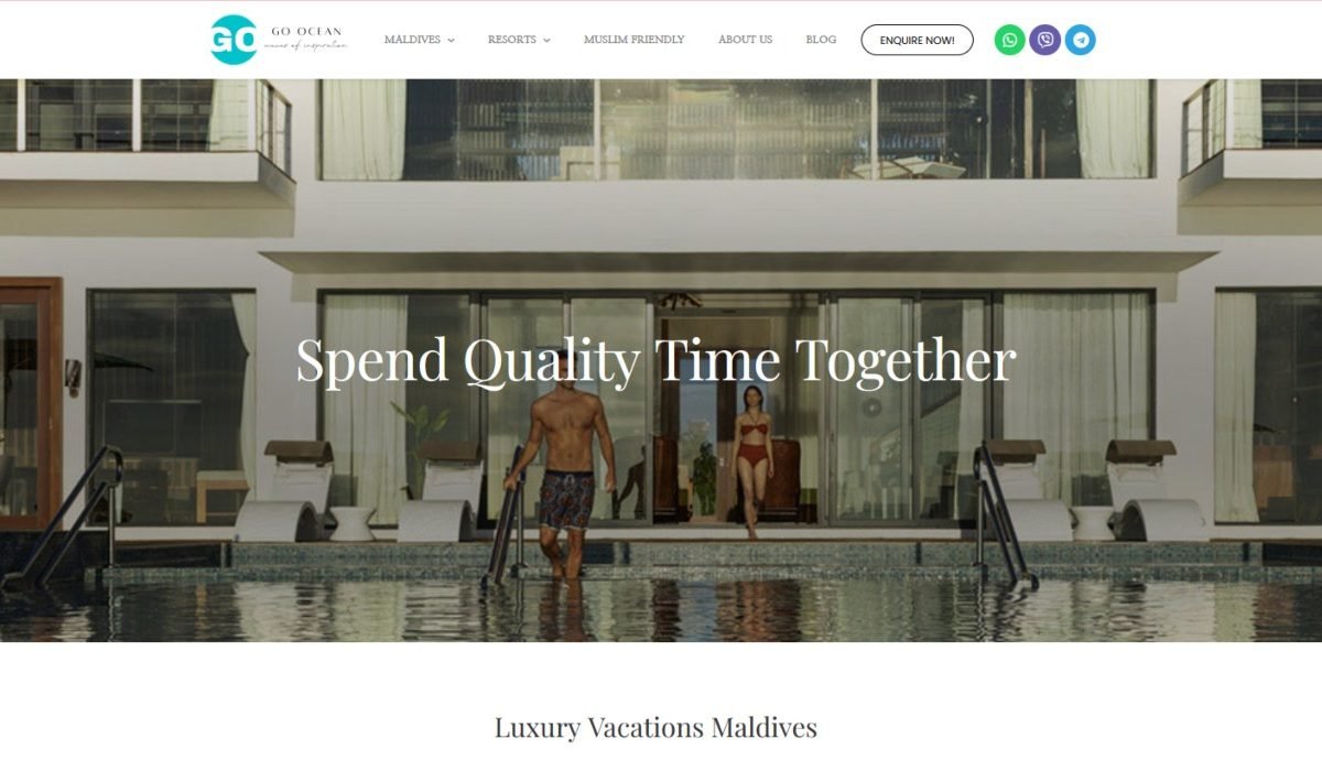 go-ocean-web-design